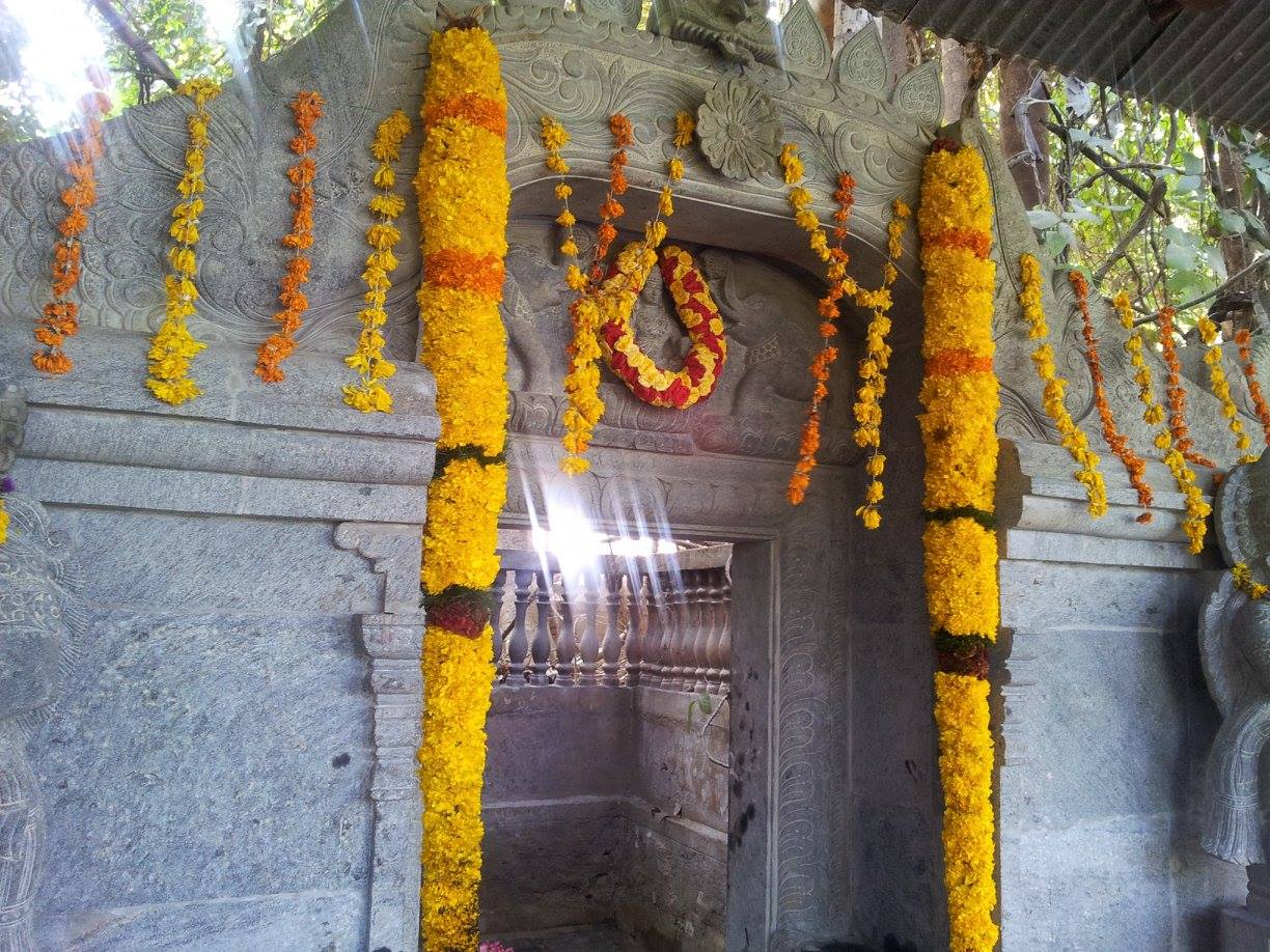 Chettikulangara Temple in Kerala