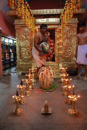 Chettikulangara Sree Bhagavathi Temple Palakkad