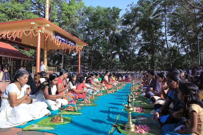 Chettikulangara Sree Bhagavathi Temple Palakkad Dresscode