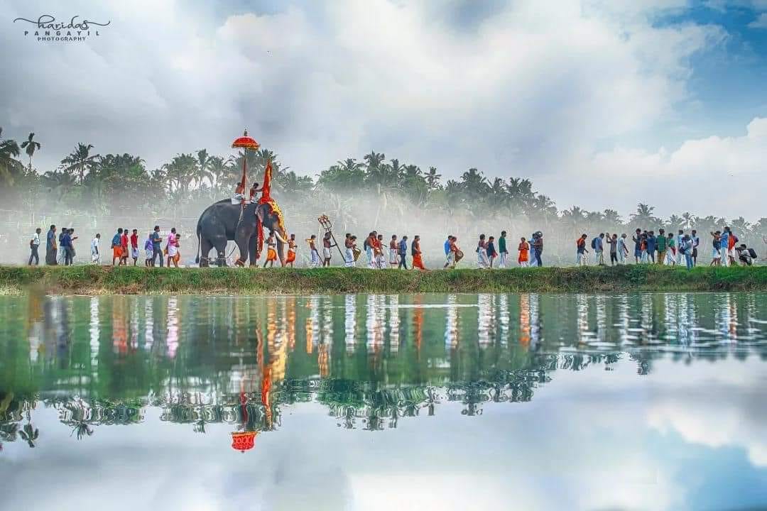 Images of Palakkad Chettikulangara Devi Temple