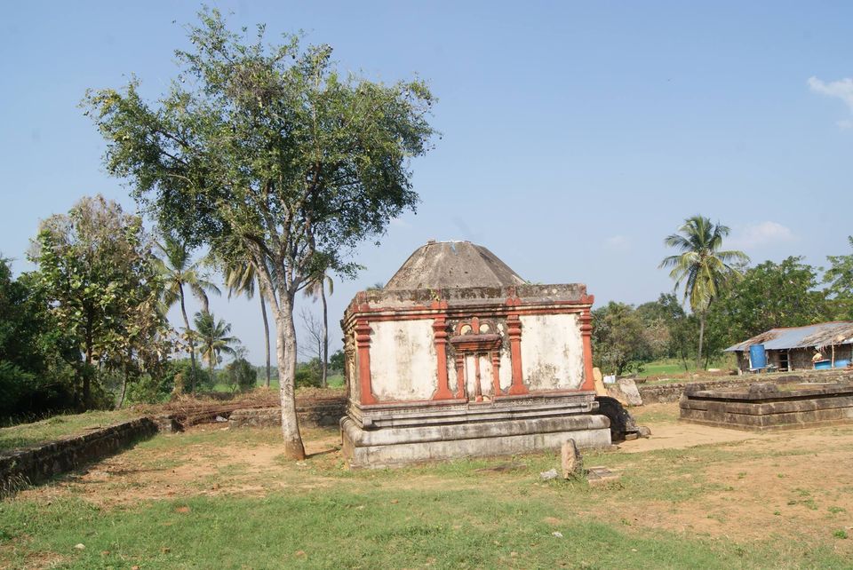 Vithanassery Anjumoorthy Temple