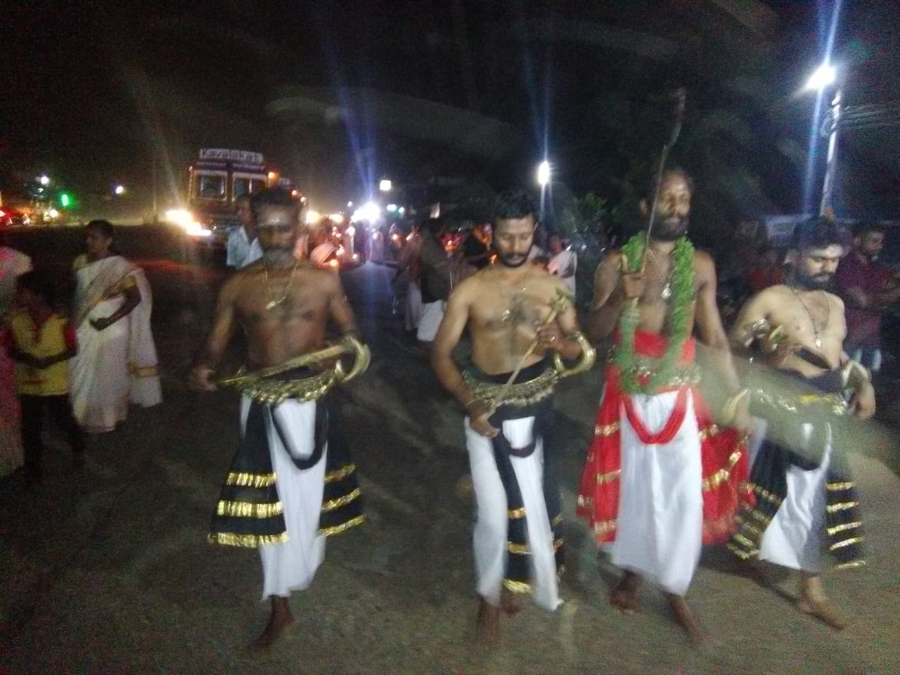 Chettikulangara Temple in Kerala