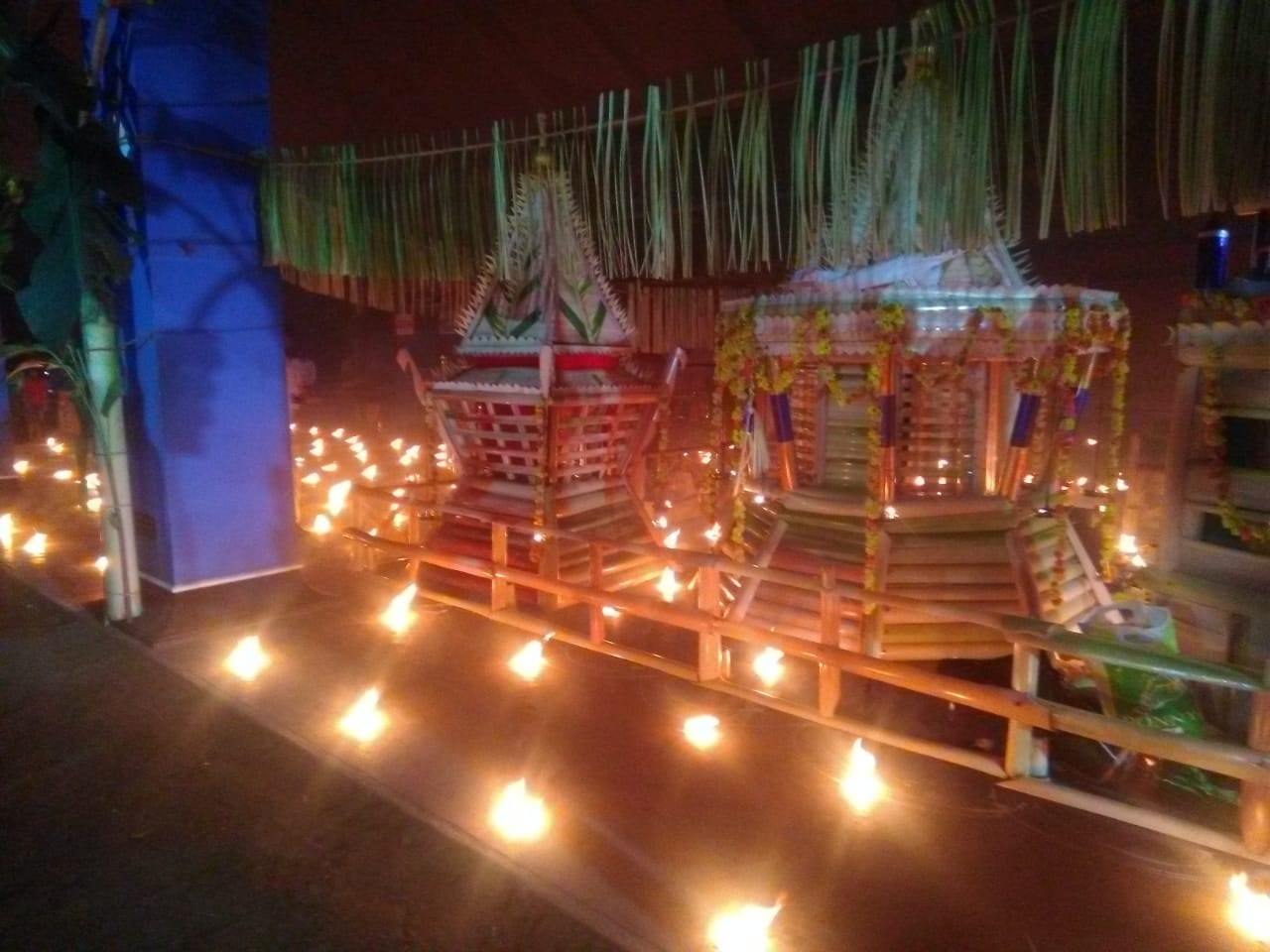 Chettikulangara Sree Bhagavathi Temple Palakkad Dresscode