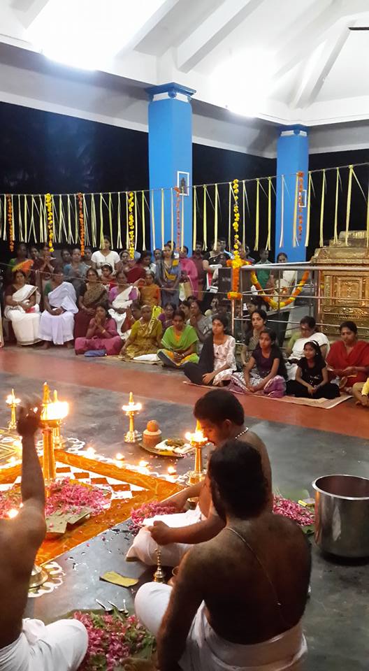 Images of Palakkad Chettikulangara Devi Temple