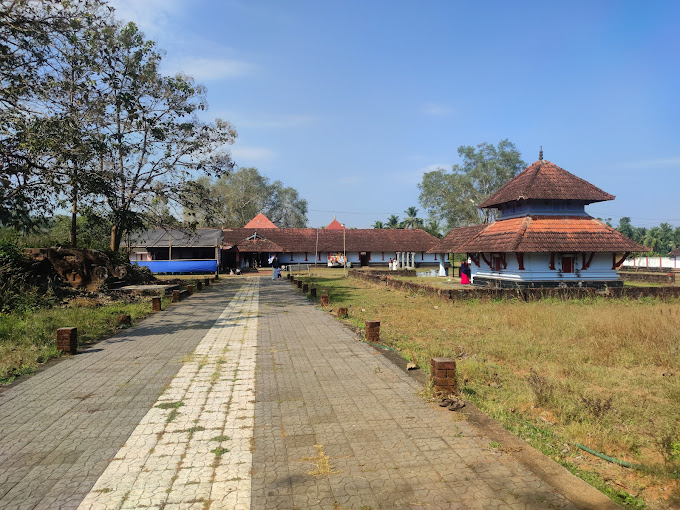 Panniyur Sree Varaha Moorthy Temple