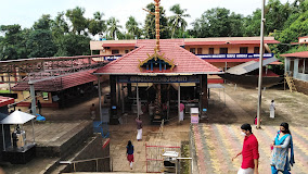 Sree Pariyanampatta Bhagavathi Temple
