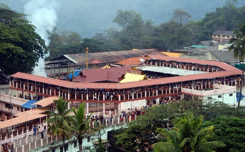 Temple in Pathanamthitta
