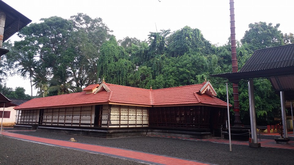 Chettikulangara Sree Bhagavathi Temple Alappuzha