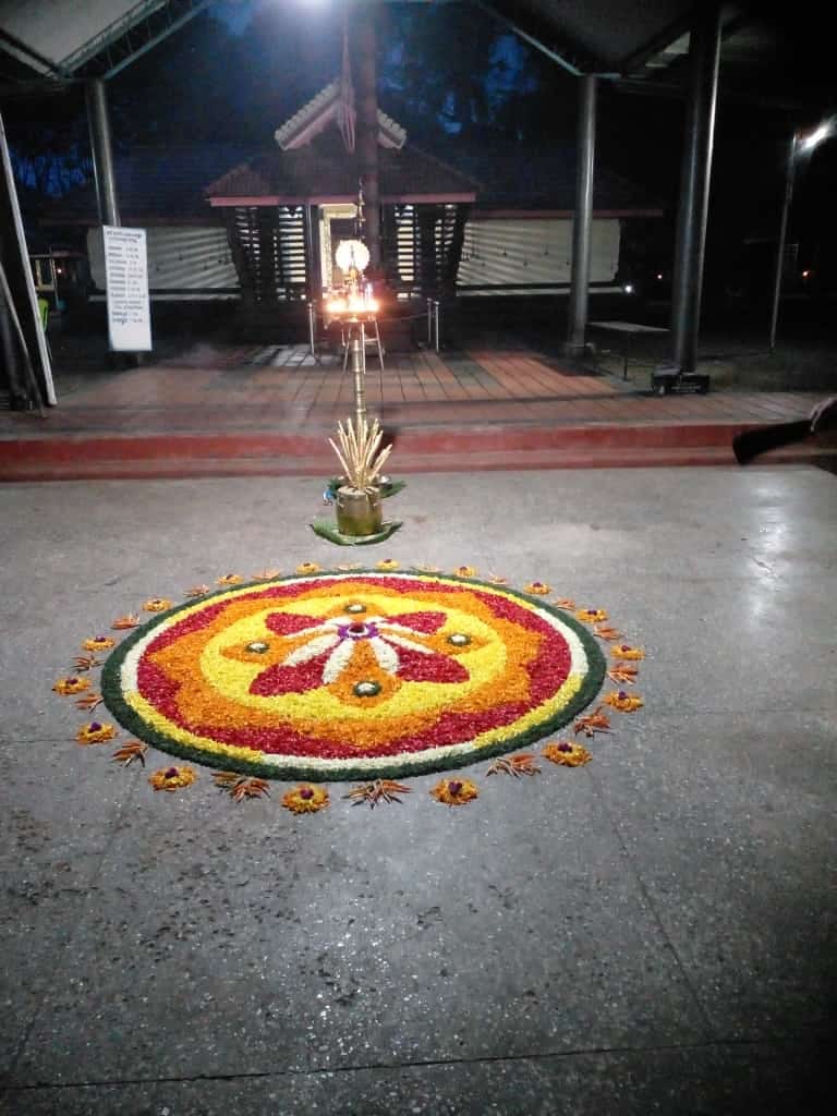 Chettikulangara Temple in Kerala