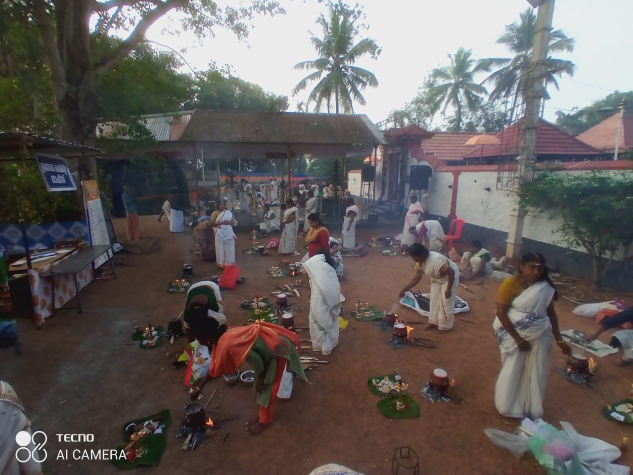 Chettikulangara Sree Bhagavathi is an Shakthi devi in Hinduism