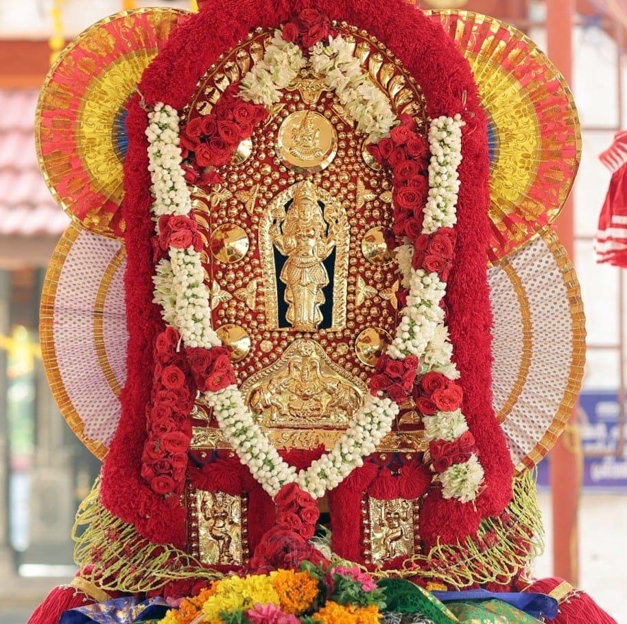 Chettikulangara Temple in Kerala