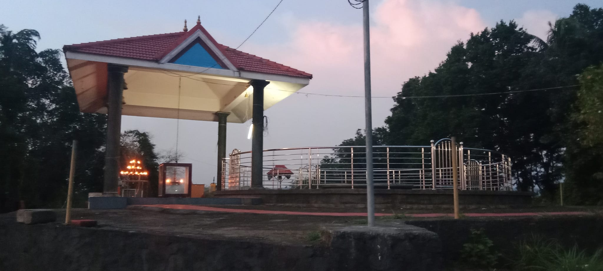 Kulappara Appooppan Temple