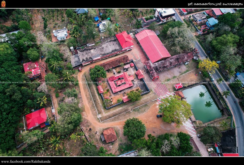 Ponvelikkavu Sree Bhagavathi Temple pathanamthitta