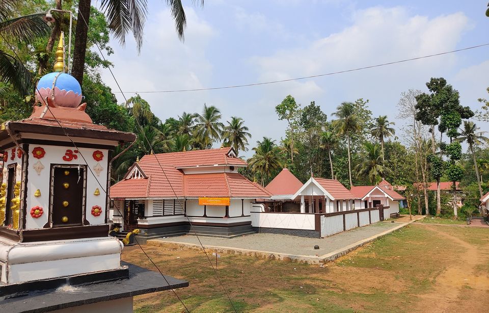 Sree Narayanapuram Temple