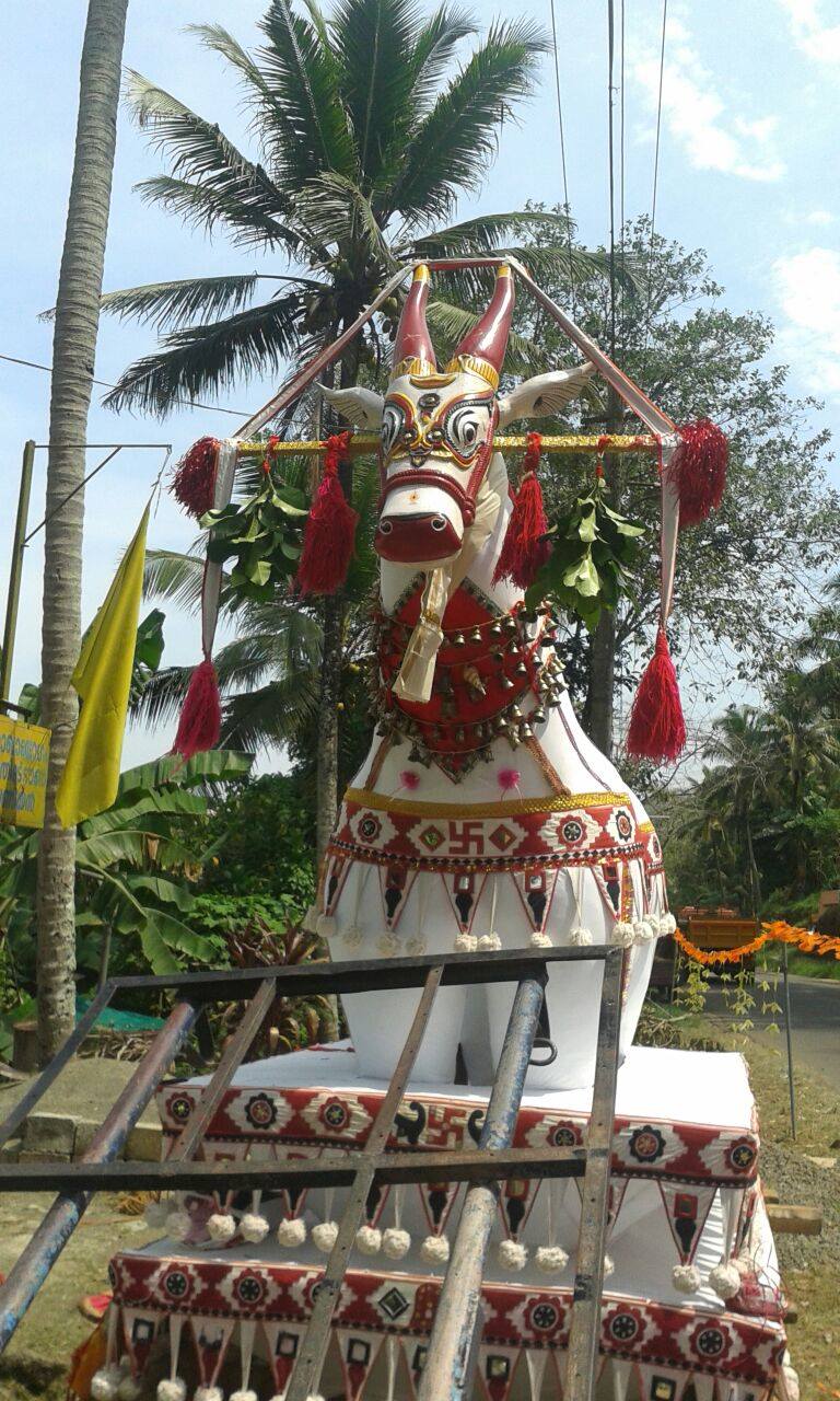 Ponvelikkavu Sree Bhagavathi Temple pathanamthitta