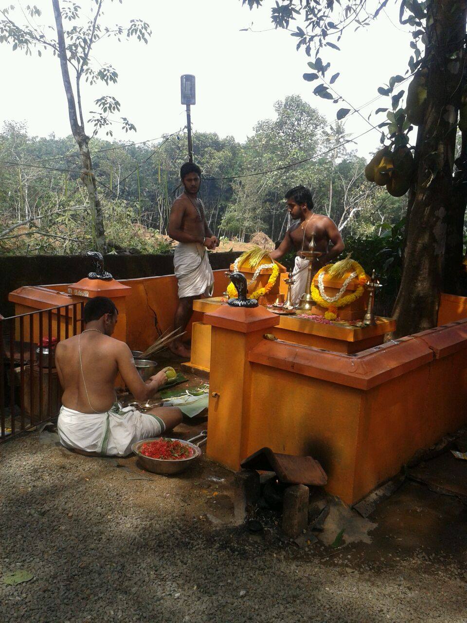 Vambukara Sri Mahadeva Temple