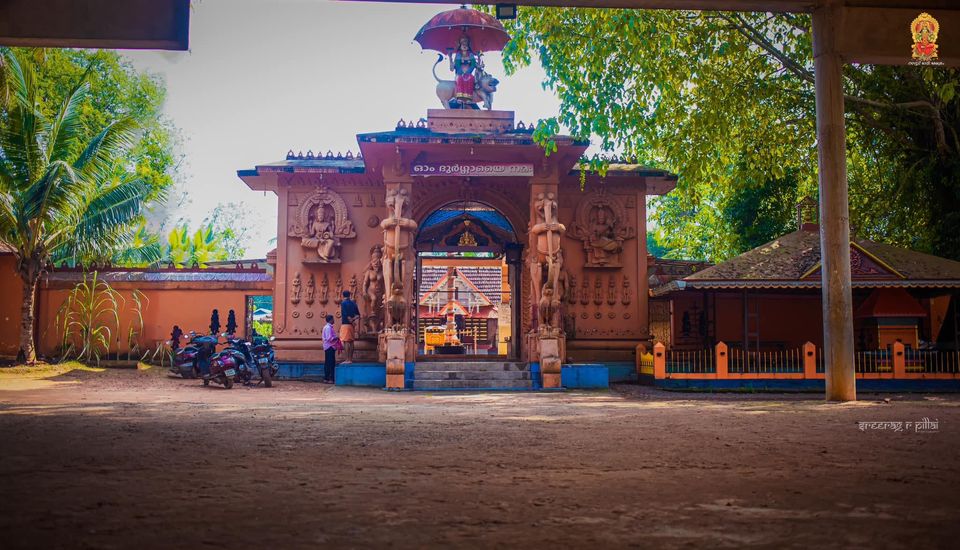 Nannoor Devi Temple