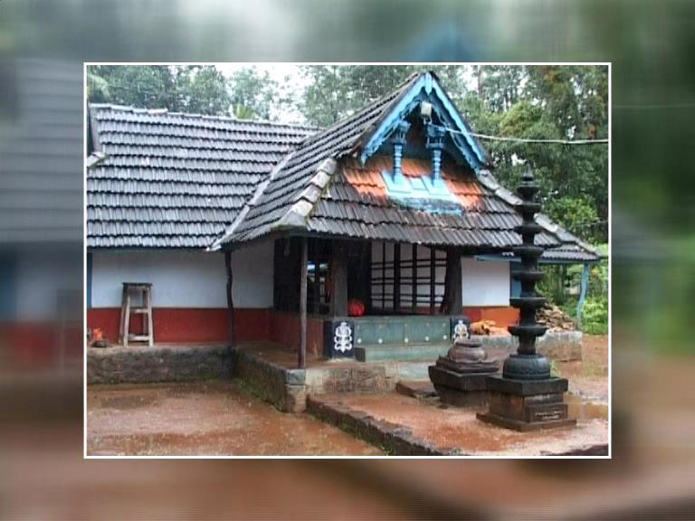 Cheruvallikavu Devi Temple