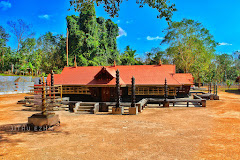 Chettikulangara Sree Bhagavathi Temple Alappuzha