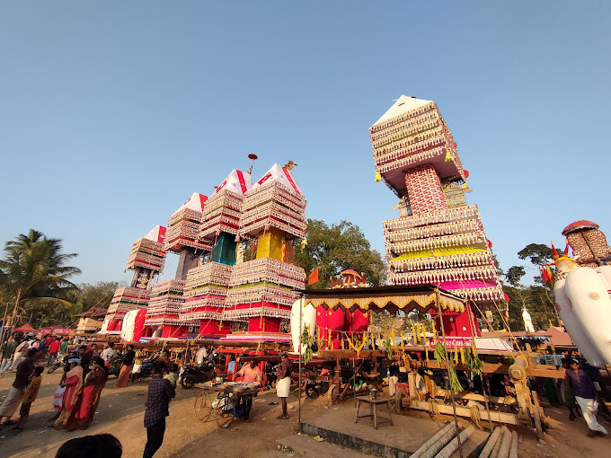 Chettikulangara Sree Bhagavathi is an Shakthi devi in Hinduism