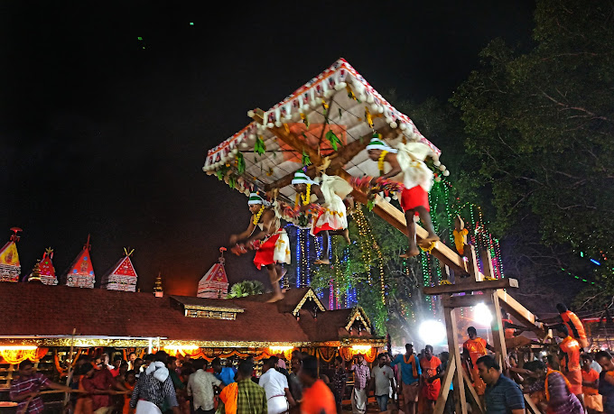 Chettikulangara Sree Bhagavathi Temple Alappuzha Dresscode