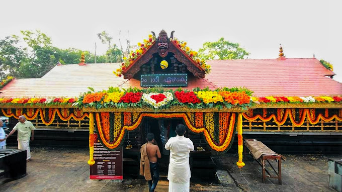 Images of Alappuzha Chettikulangara Devi Temple