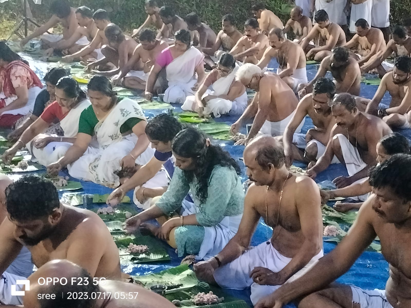 Ponvelikkavu Temple in Kerala