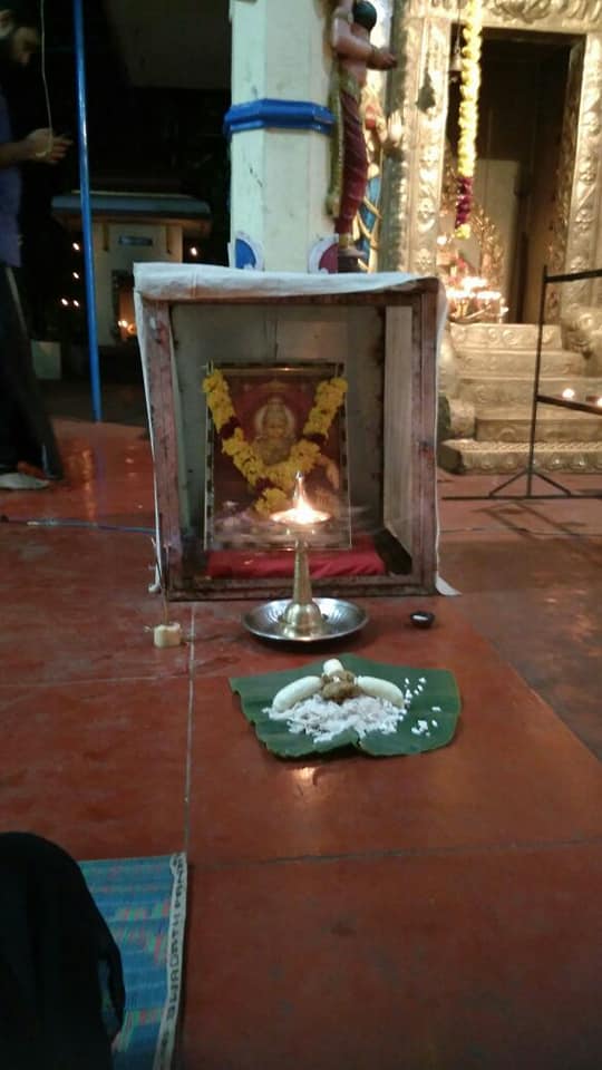  Sree Mutharamman Devi Temple Pathanamthitta Dresscode