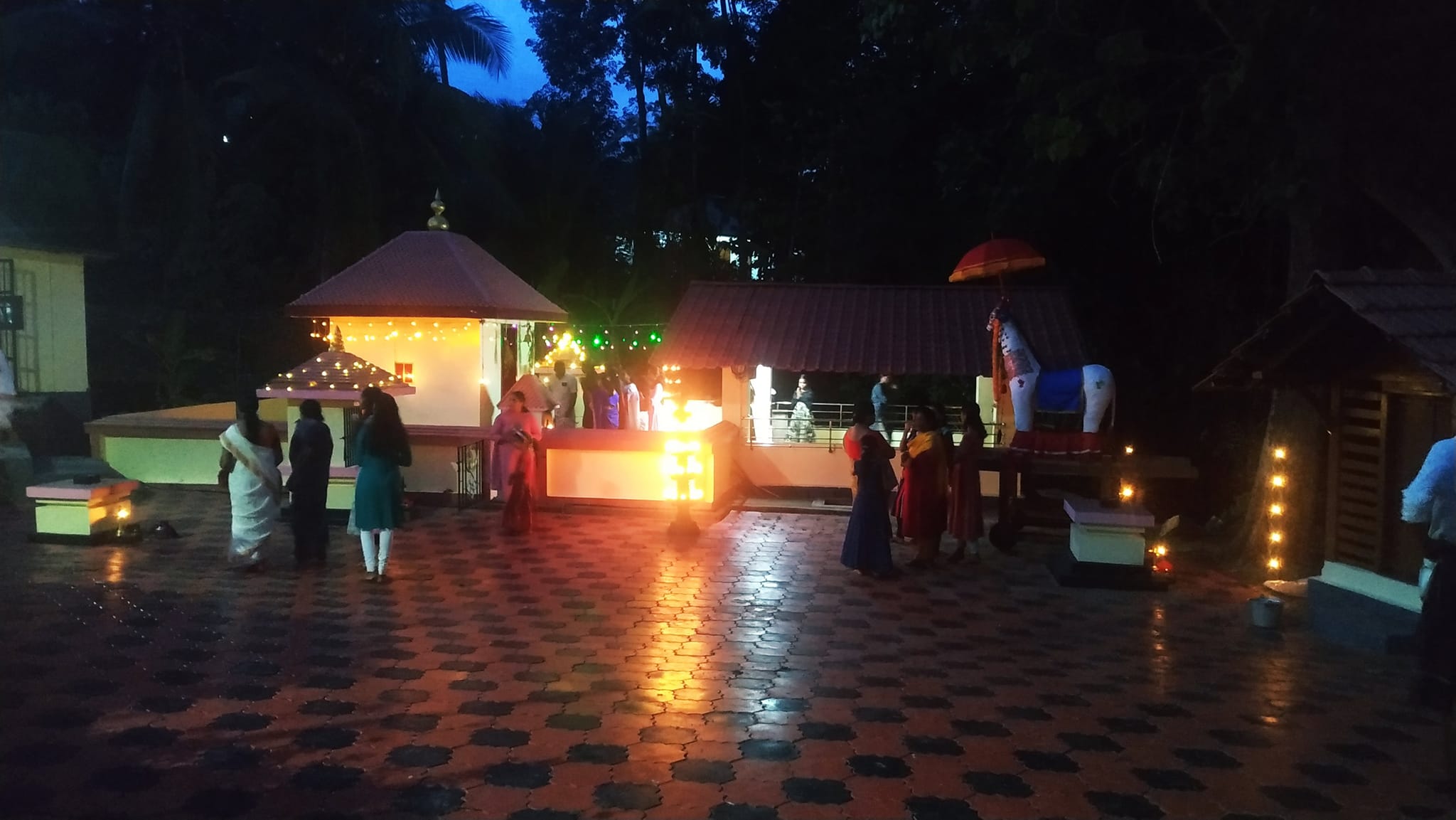 Images of Pathanamthitta  Athirumkal Sree Mahadeva  Temple