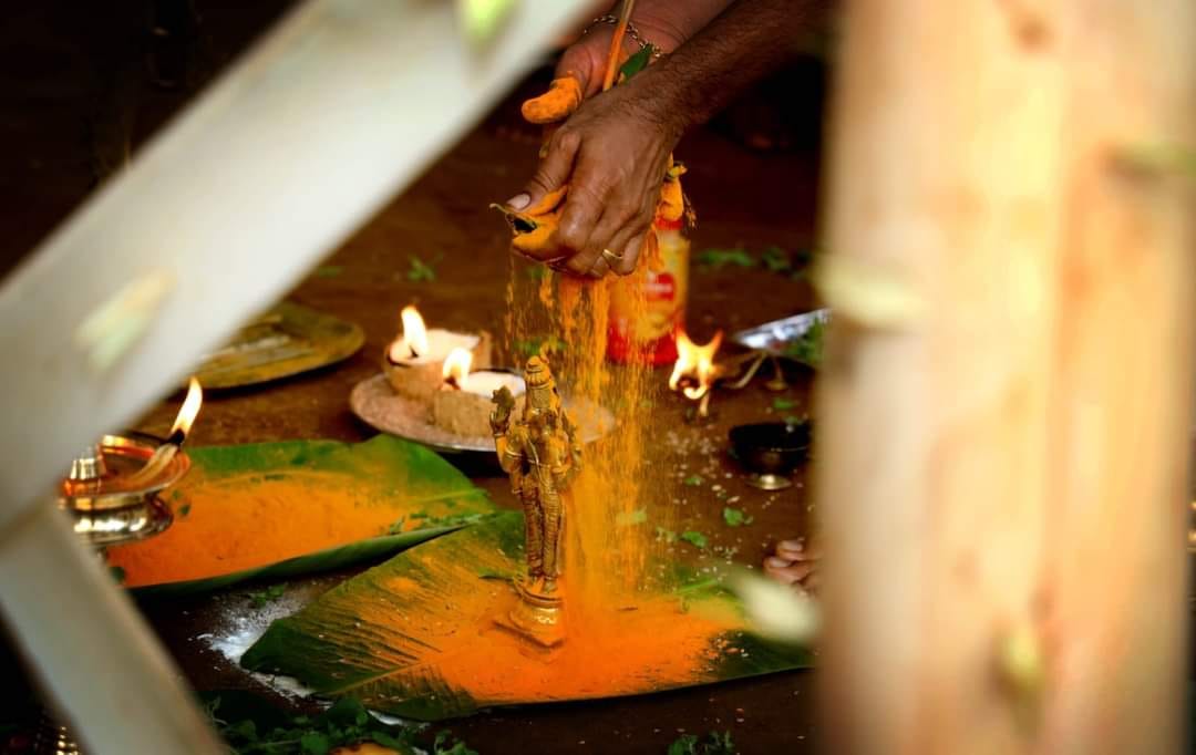 Ponvelikkavu Sree Bhagavathi Temple pathanamthitta Dresscode