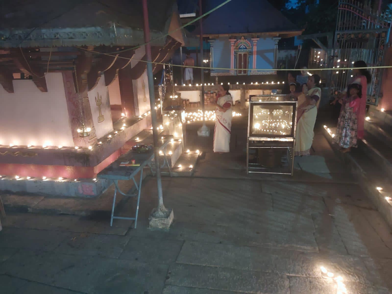 Adoor KuttiyilTemple in Kerala