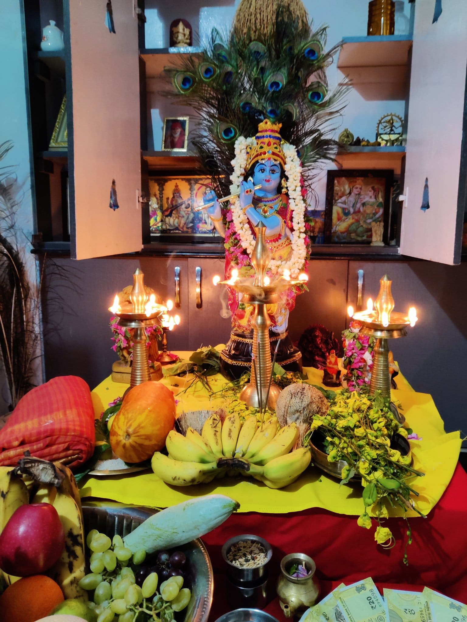 Images of Alappuzha Chettikulangara Devi Temple