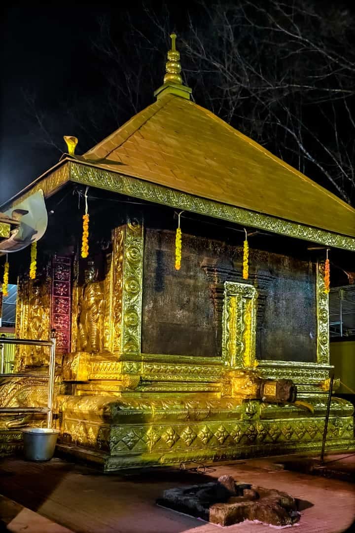 Ponvelikkavu Sree Bhagavathi Temple pathanamthitta