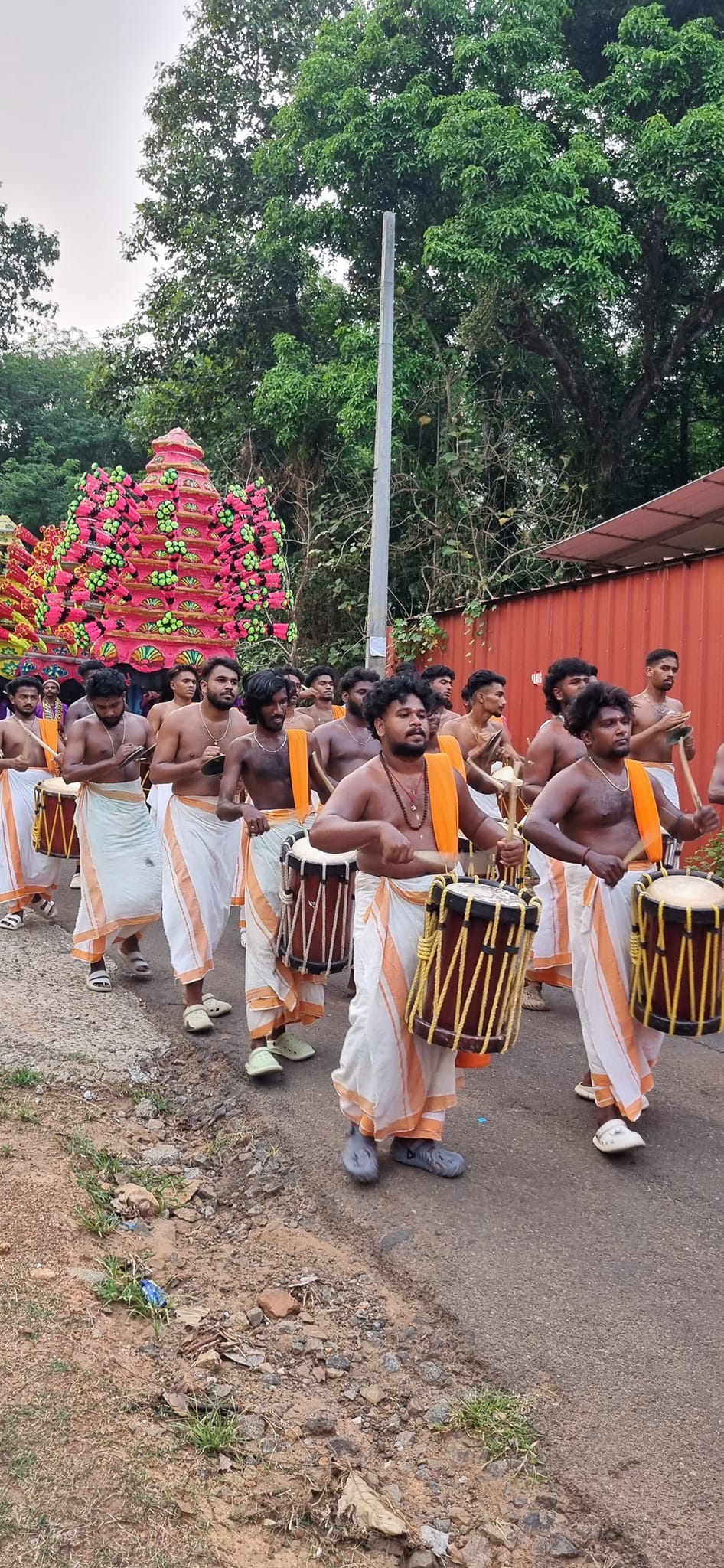 Chettikulangara Temple in Kerala