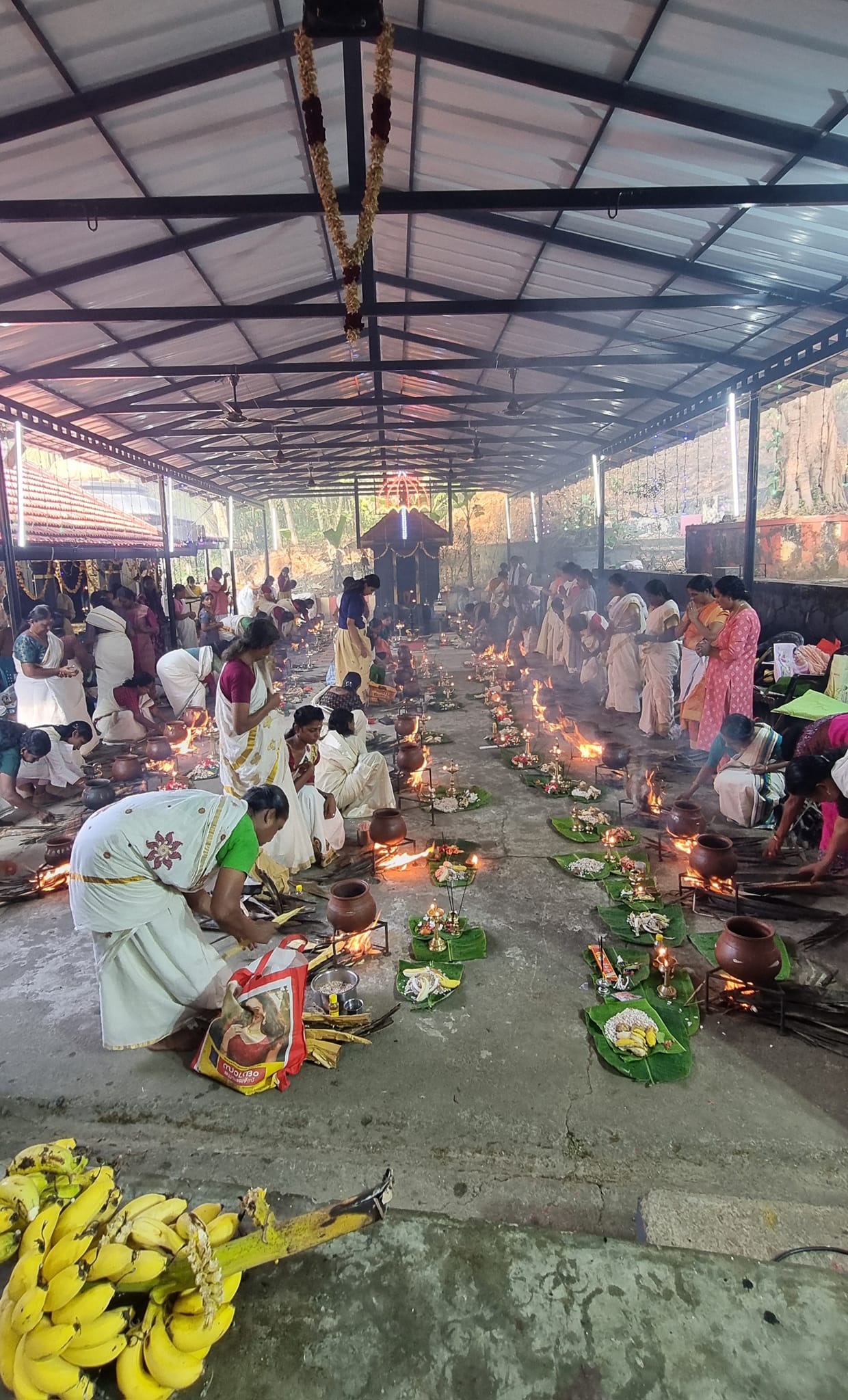 Chettikulangara Sree Bhagavathi Temple Alappuzha Dresscode