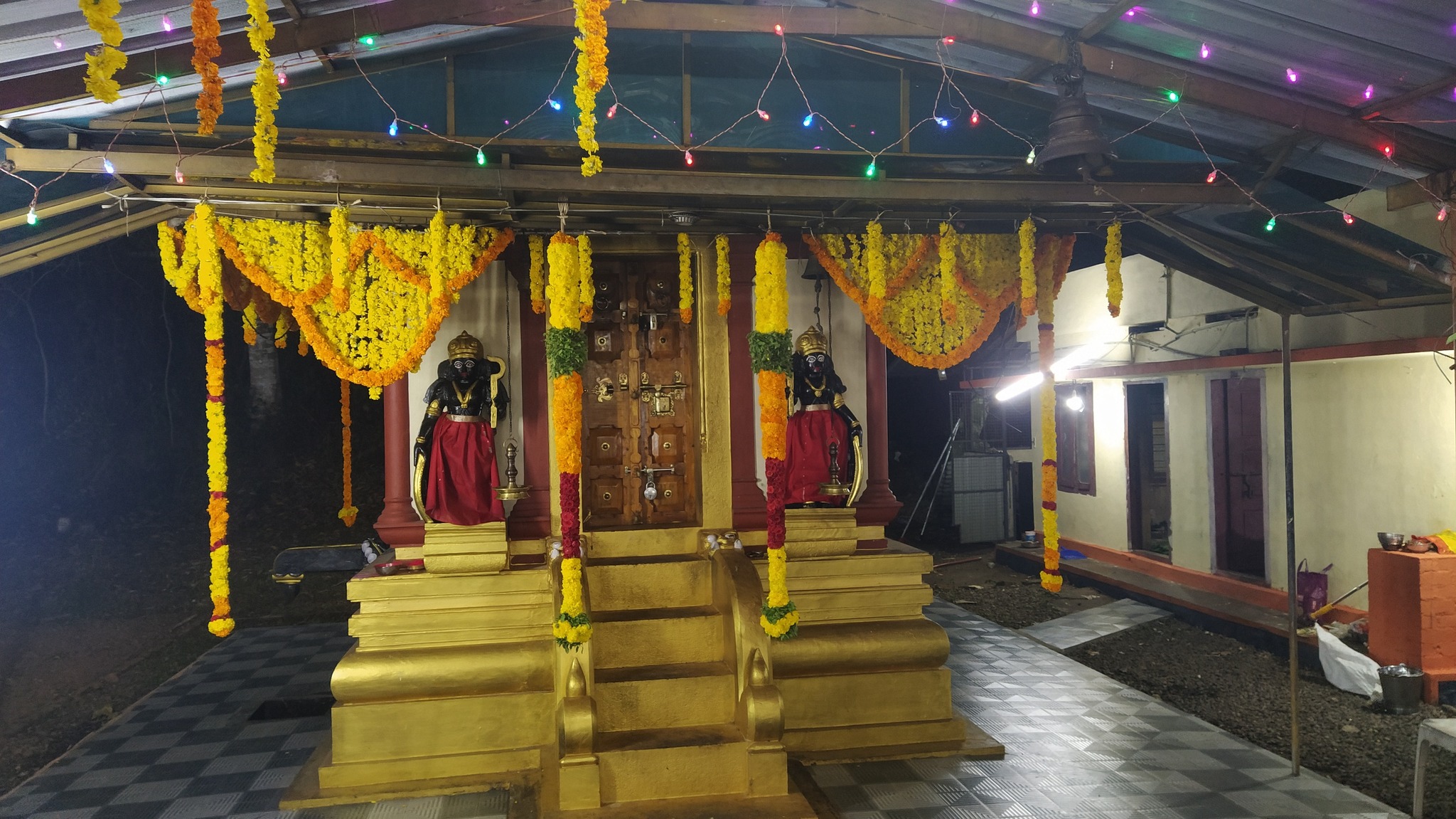 Chettikulangara Sree Bhagavathi Temple Alappuzha