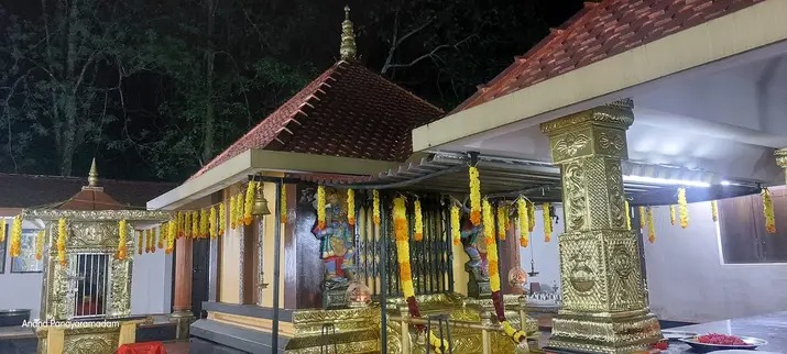 Edinchira Devi Temple