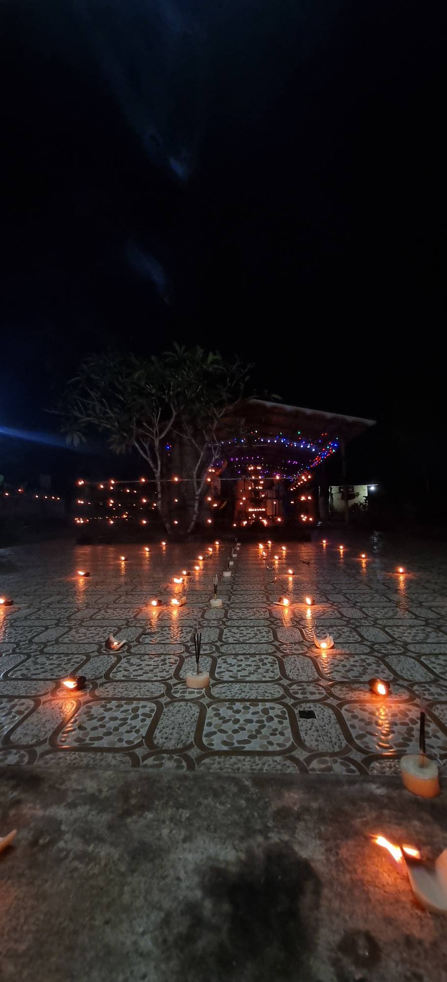 Chettikulangara Temple in Kerala