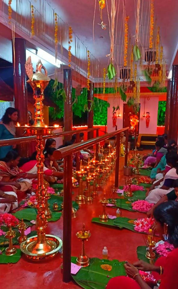 Chettikulangara Sree Bhagavathi Temple pathanamtitta