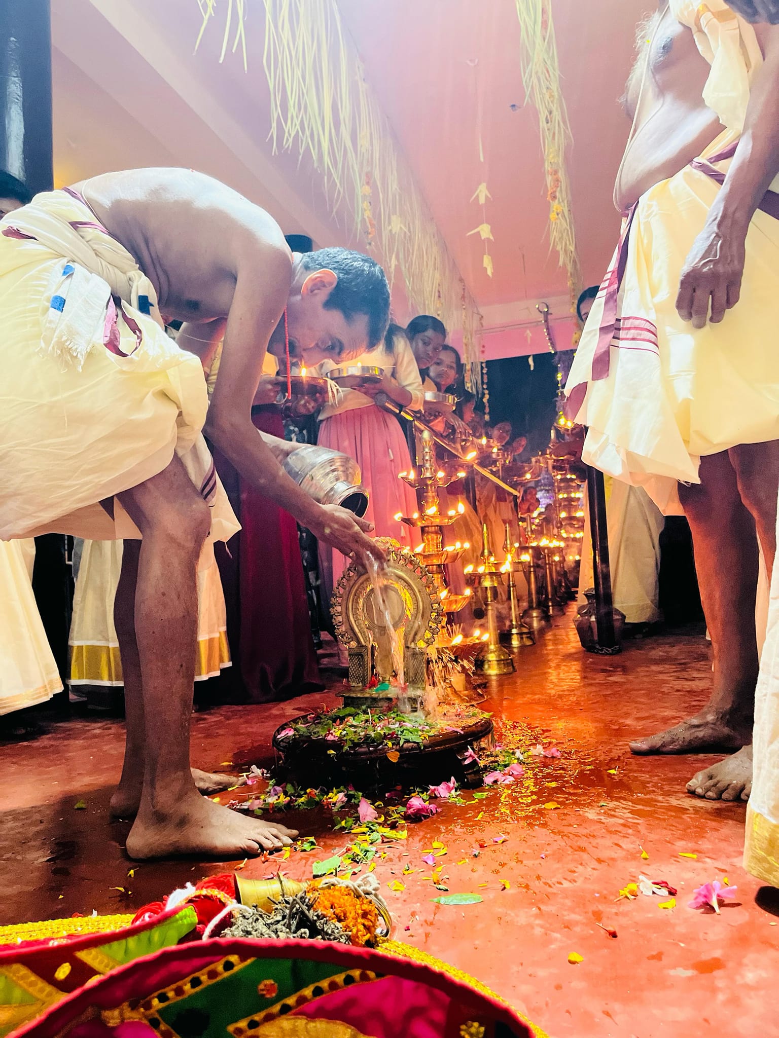 Images of pathanamtitta Chettikulangara Devi Temple