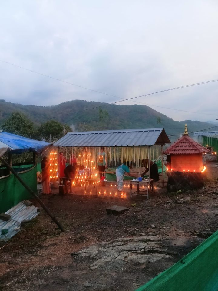 Meenkuzhi Sree Bhadrakali Temple