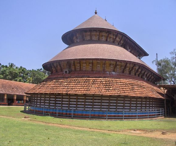 Madhur Sree Madanantheshwara - Siddhivinayaka Temple Kasaragod