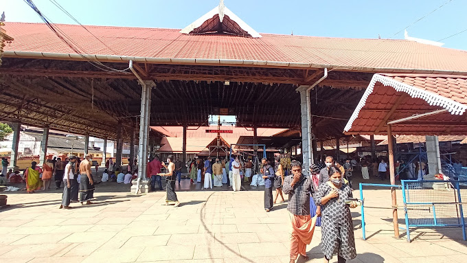Devatha & Upadevatha in Cochin Thirumala Devaswom Kochi.