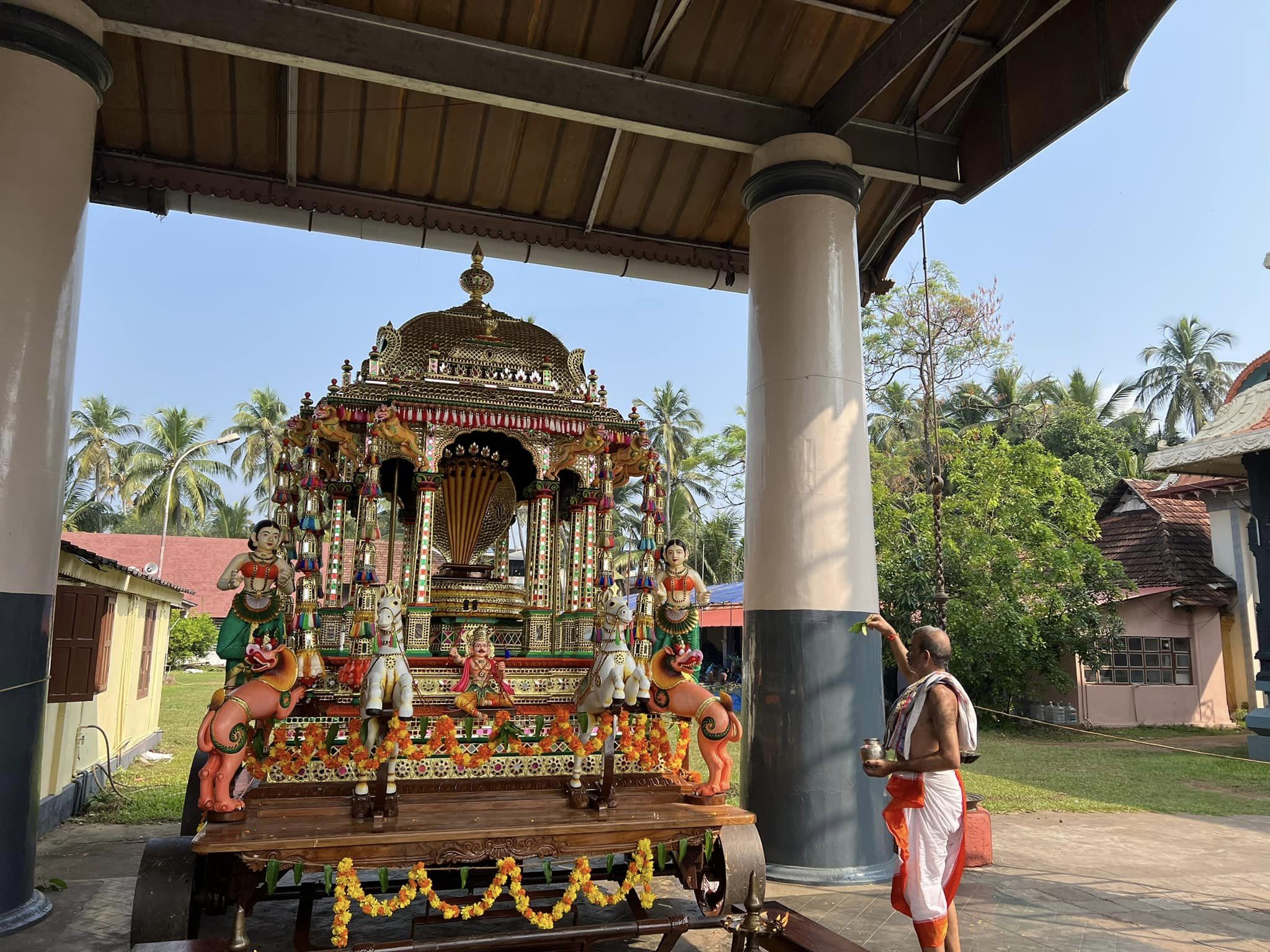 Cochin Thirumala Devaswom in Kochi
