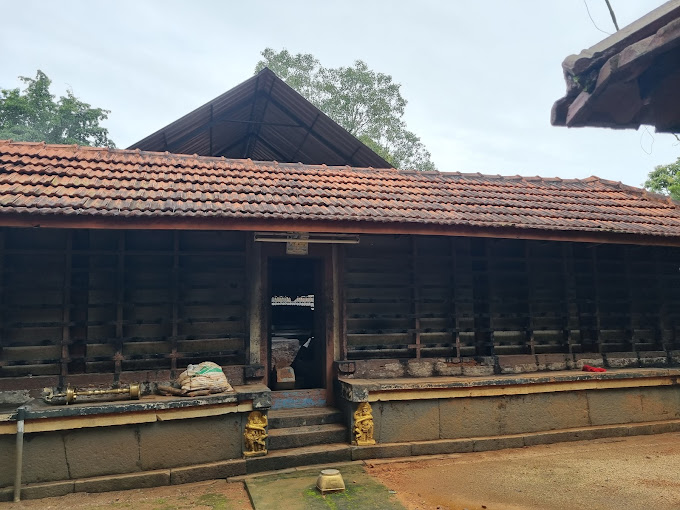Kanjiramattom Sree Mahadeva Temple in Idukki