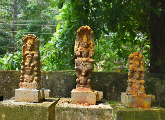 Karikkode Bhagavathy Temple Thodupuzha