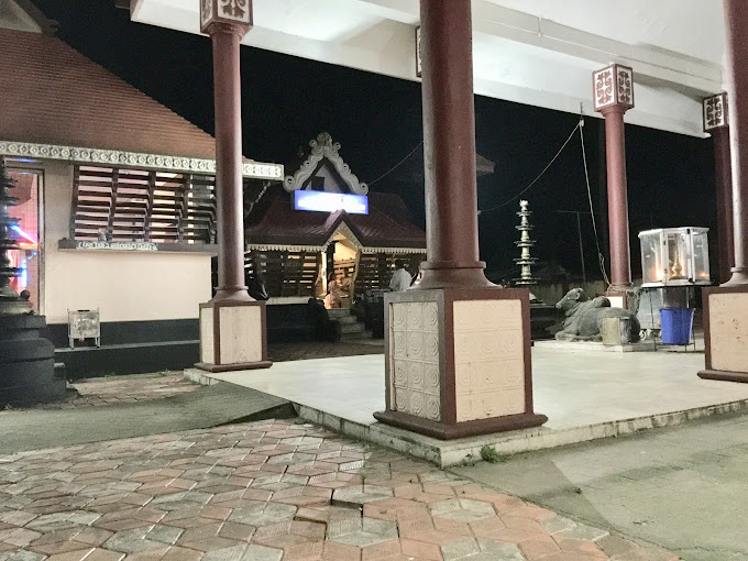  Karikkode Bhagavathy Temple Hindu temple located in Karikkode 