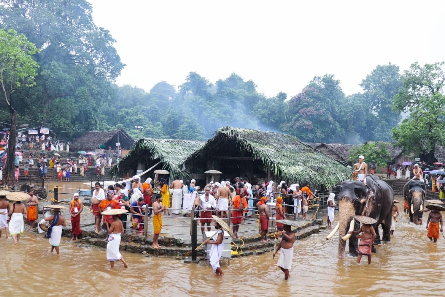 Kottiyoor Temple in Kerala