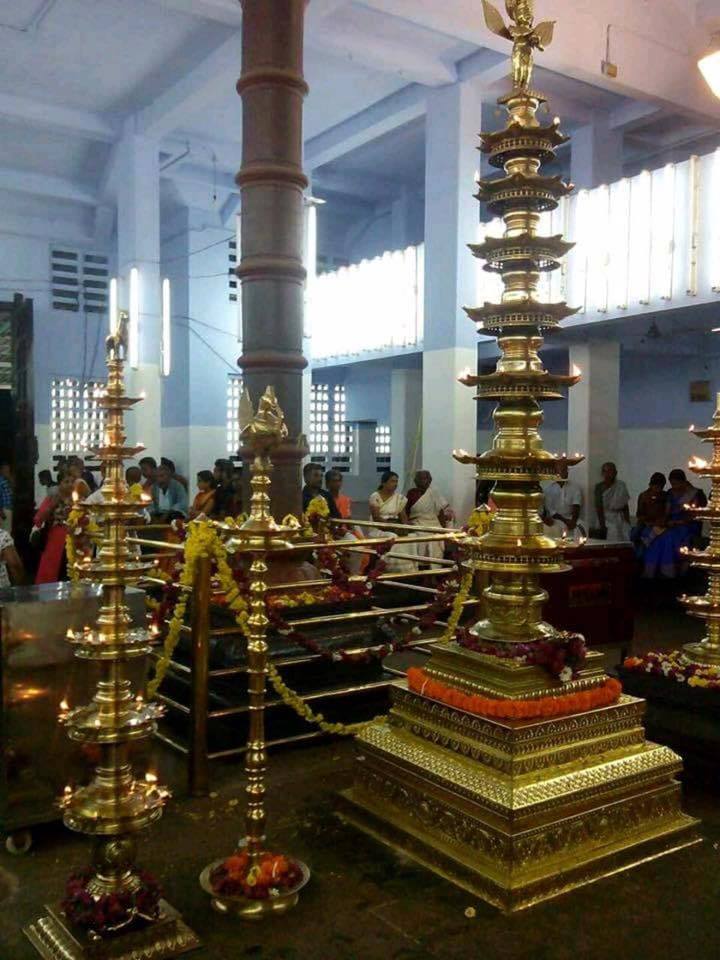 Parassinikadavu muthappan temple and festivals