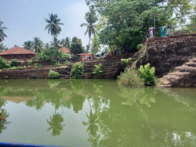 Ananthapura Lake Temple Kumbla Kasargod Kerala